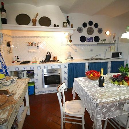 Villa Paradiso Castiglioncello Eksteriør bilde