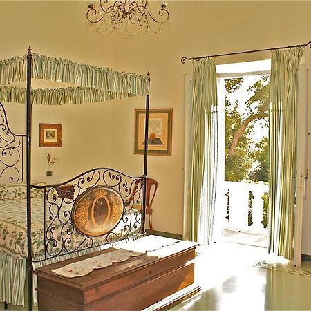 Villa Paradiso Castiglioncello Eksteriør bilde