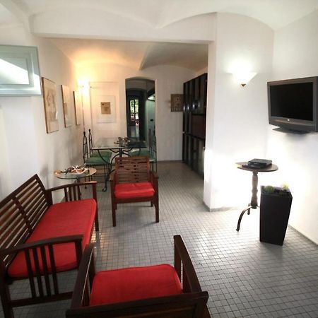 Villa Paradiso Castiglioncello Eksteriør bilde