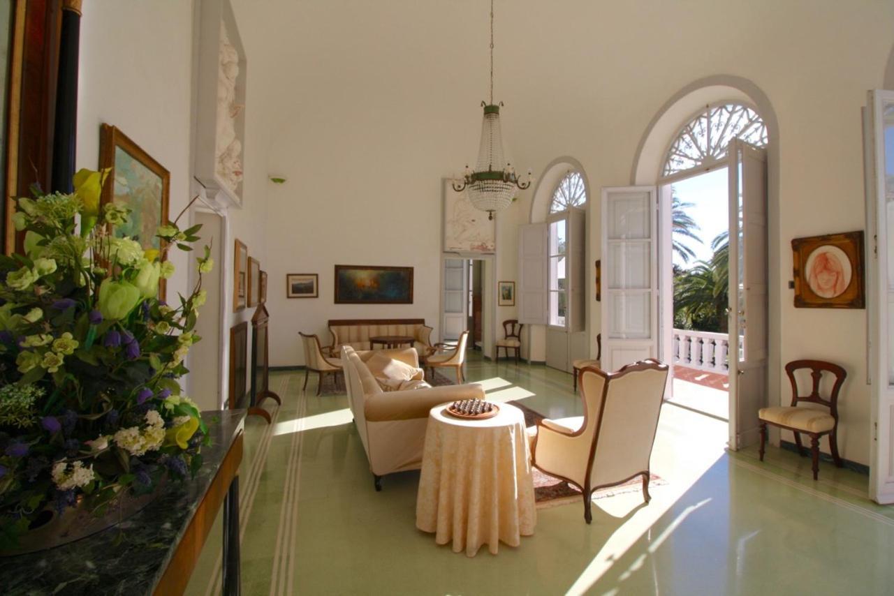 Villa Paradiso Castiglioncello Eksteriør bilde
