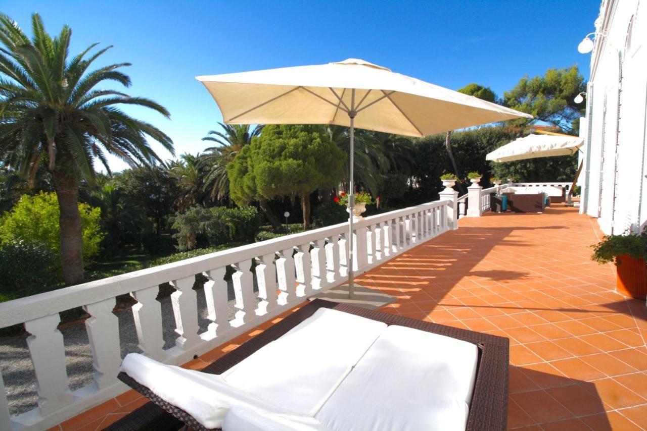 Villa Paradiso Castiglioncello Eksteriør bilde