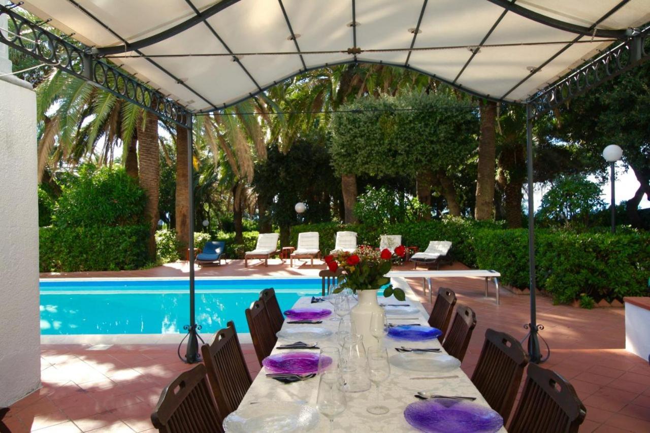 Villa Paradiso Castiglioncello Eksteriør bilde