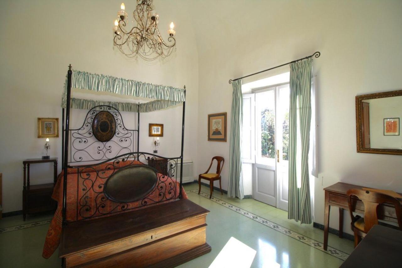 Villa Paradiso Castiglioncello Eksteriør bilde