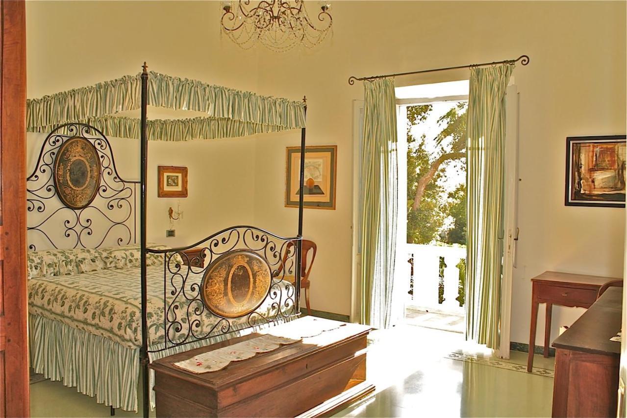 Villa Paradiso Castiglioncello Eksteriør bilde