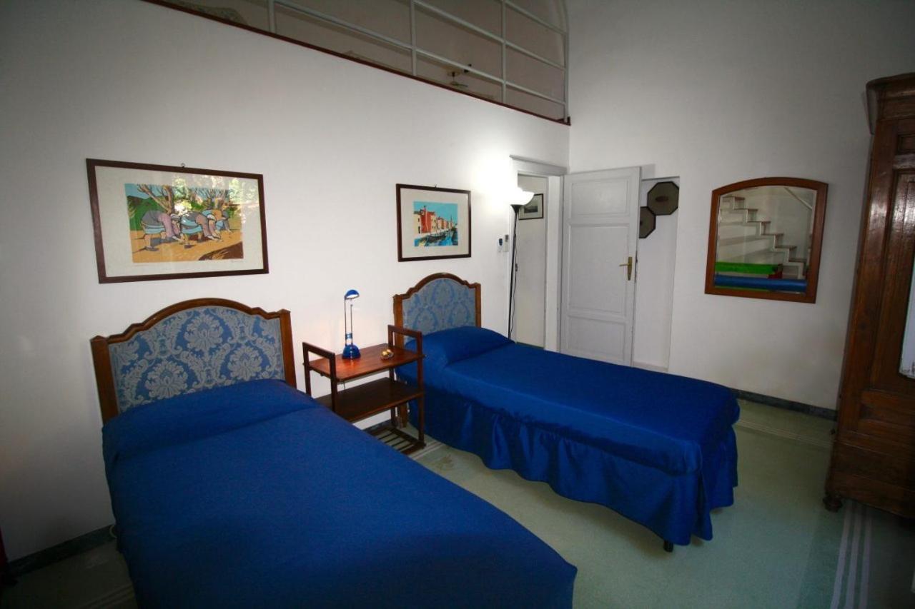 Villa Paradiso Castiglioncello Eksteriør bilde