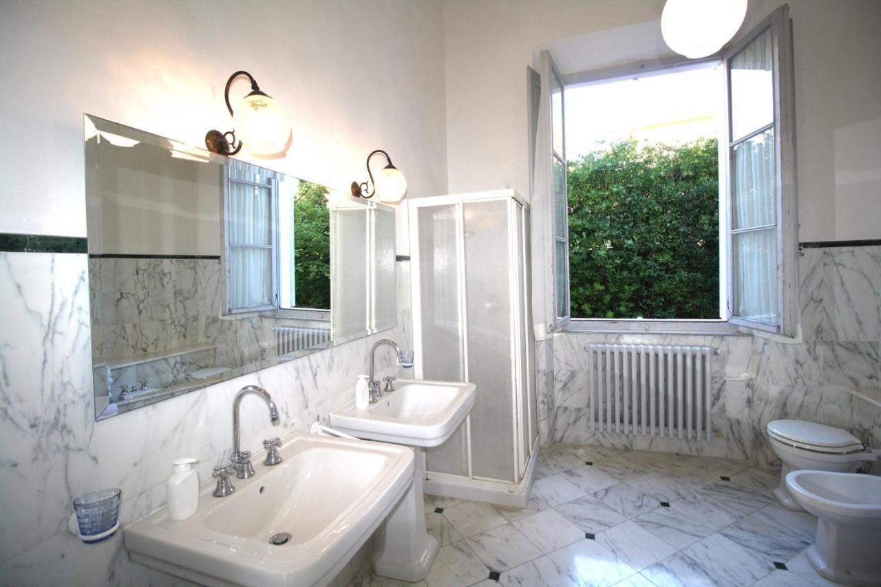 Villa Paradiso Castiglioncello Eksteriør bilde