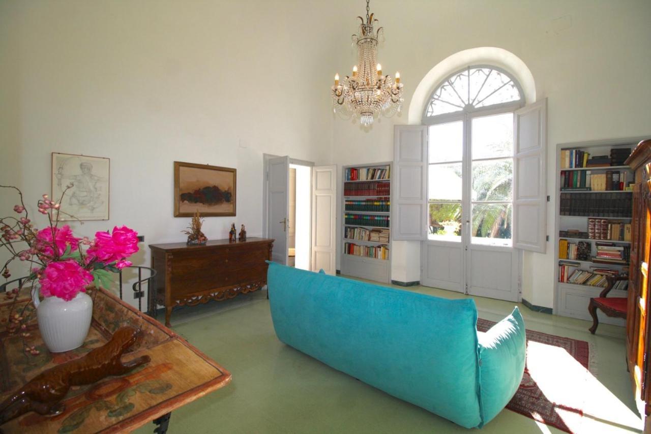 Villa Paradiso Castiglioncello Eksteriør bilde