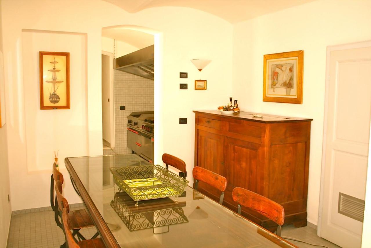 Villa Paradiso Castiglioncello Eksteriør bilde