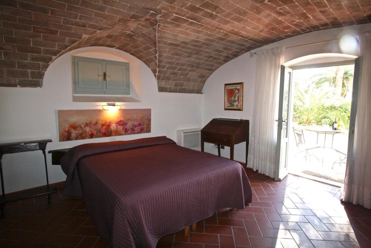 Villa Paradiso Castiglioncello Eksteriør bilde