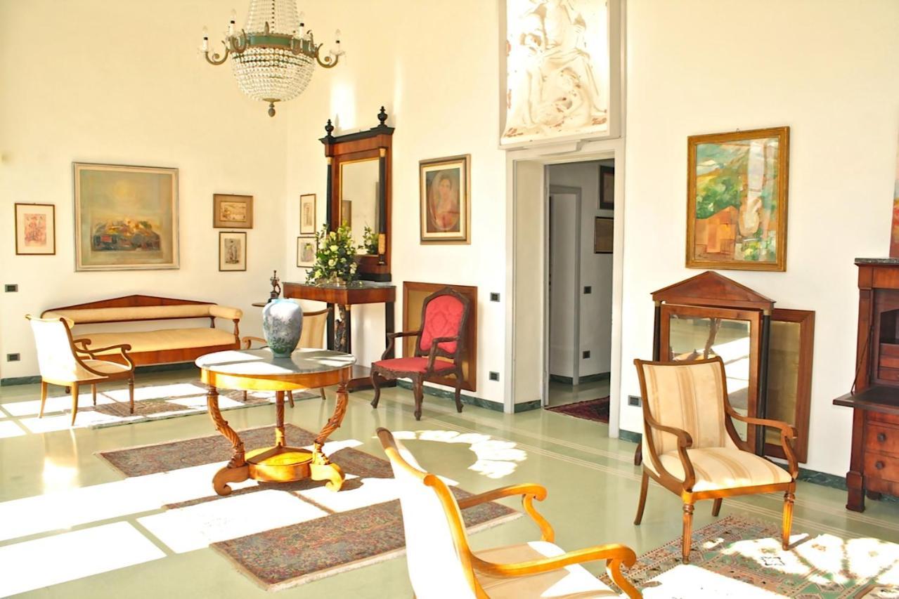 Villa Paradiso Castiglioncello Eksteriør bilde